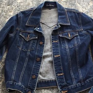 Earl denim jacket